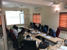 Formation en mine